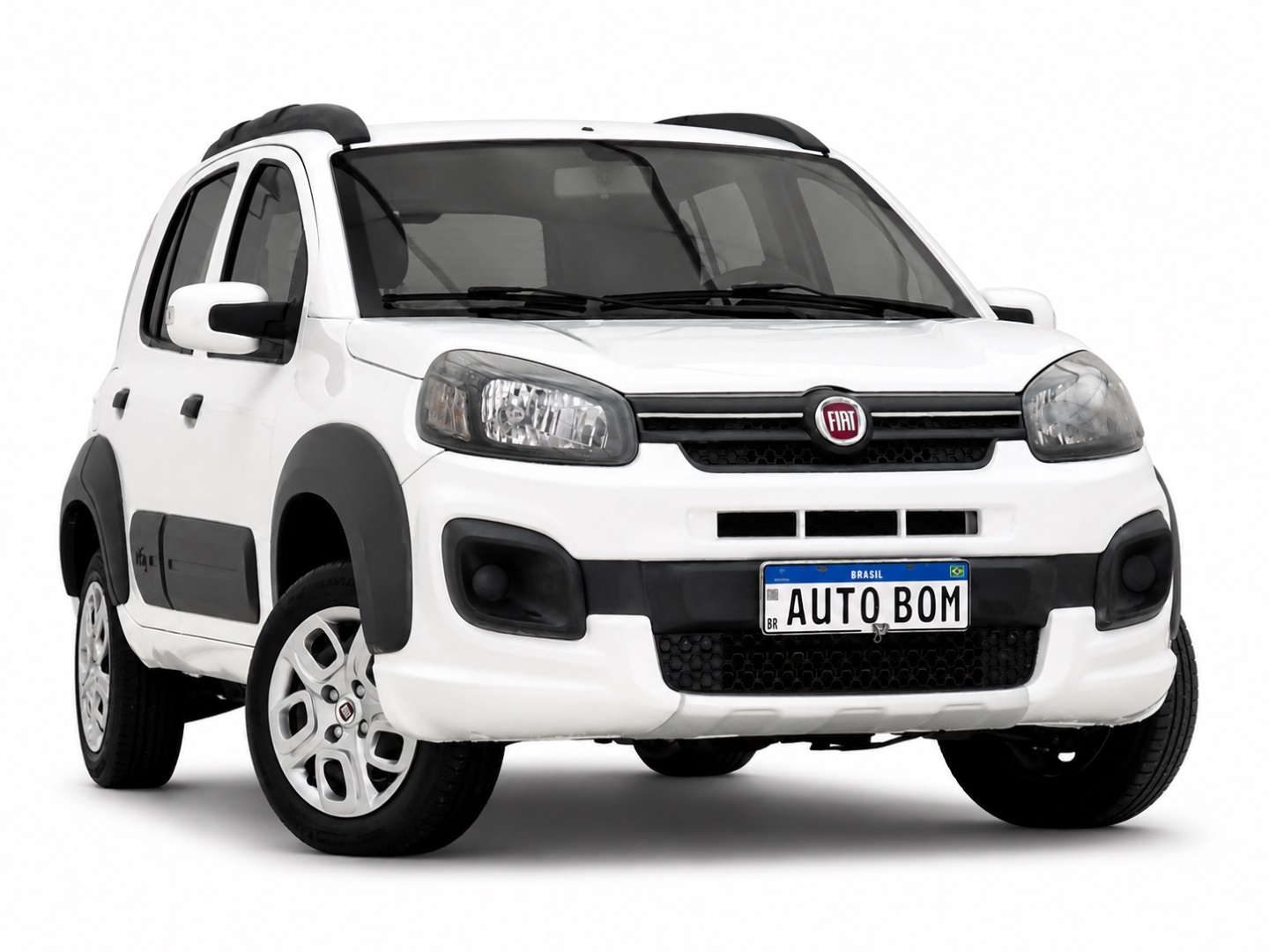 FIAT UNO 1.0 FIREFLY FLEX WAY 4P MANUAL