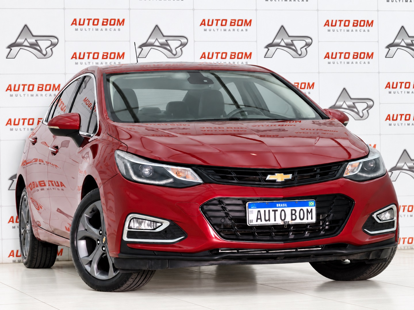 CHEVROLET CRUZE 1.4 TURBO LTZ 16V FLEX 4P AUTOMÁTICO