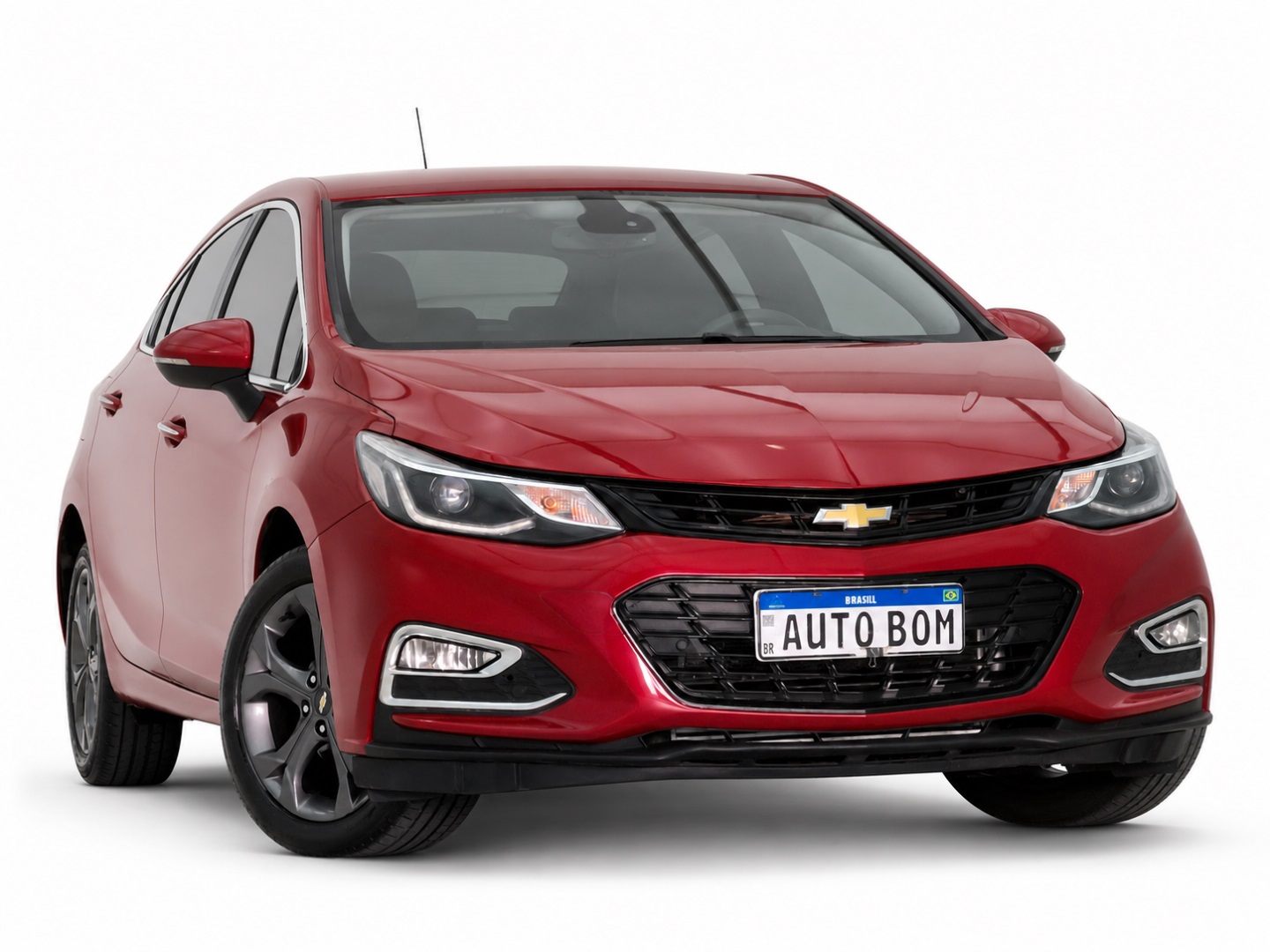 CHEVROLET CRUZE 1.4 TURBO LTZ 16V FLEX 4P AUTOMÁTICO