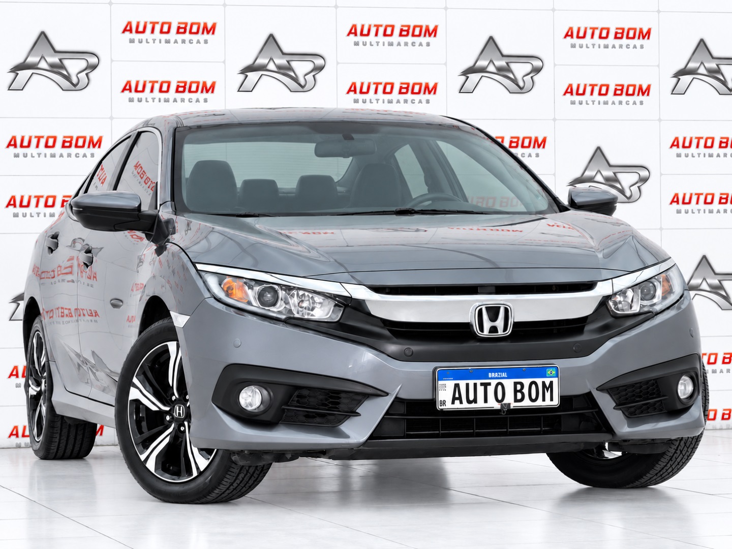 HONDA CIVIC 2.0 16V FLEXONE EXL 4P CVT