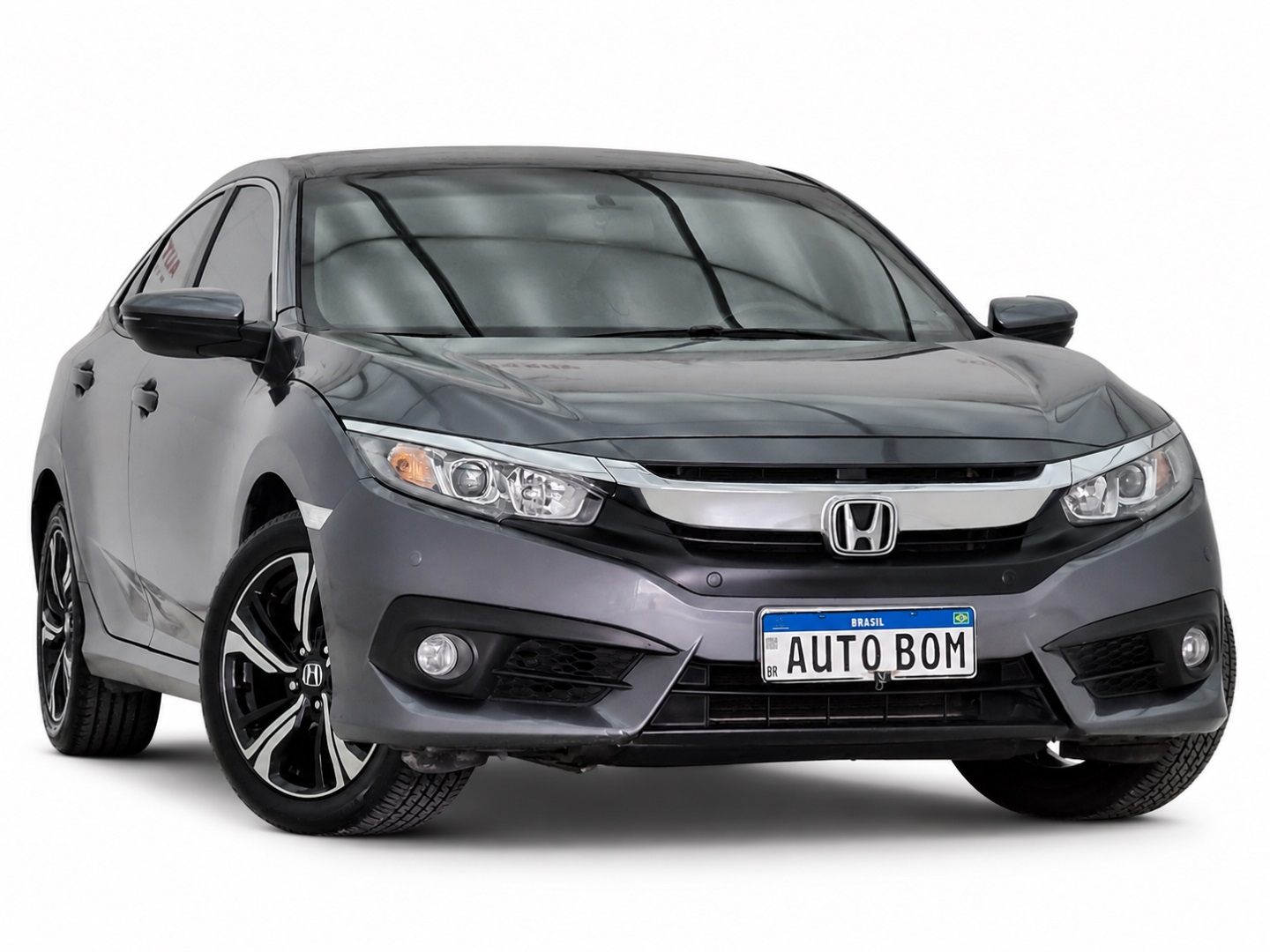 HONDA CIVIC 2.0 16V FLEXONE EXL 4P CVT