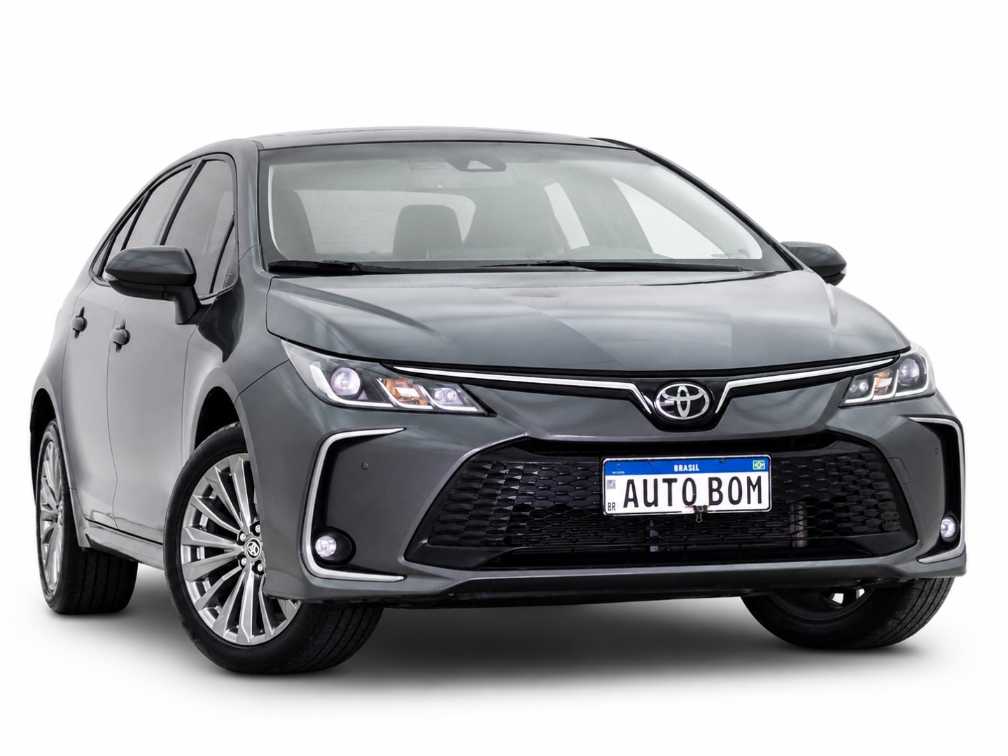 TOYOTA COROLLA 2.0 VVT-IE FLEX XEI DIRECT SHIFT