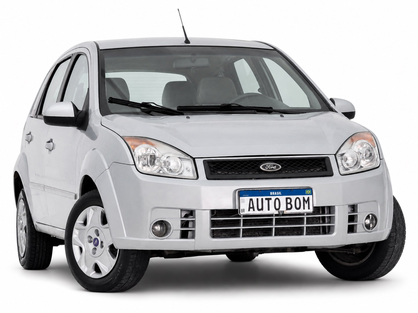FORD FIESTA 1.6 MPI CLASS HATCH 8V FLEX 4P MANUAL