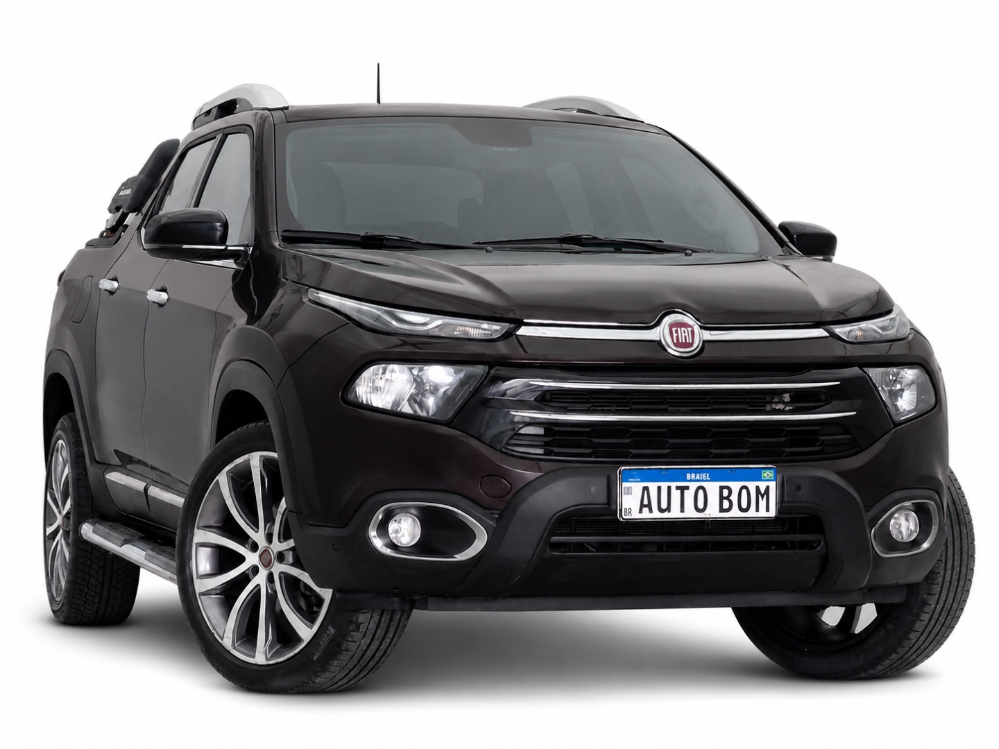 FIAT TORO 2.4 16V MULTIAIR FLEX VOLCANO AT9
