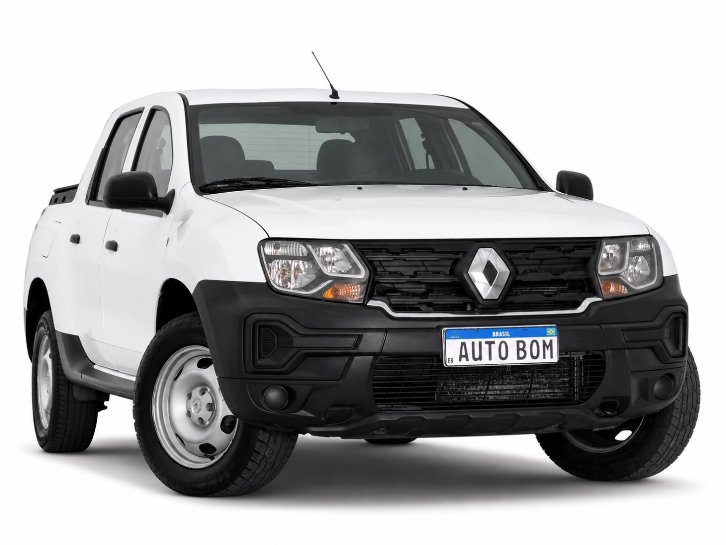 RENAULT OROCH 1.6 16V FLEX PRO MANUAL