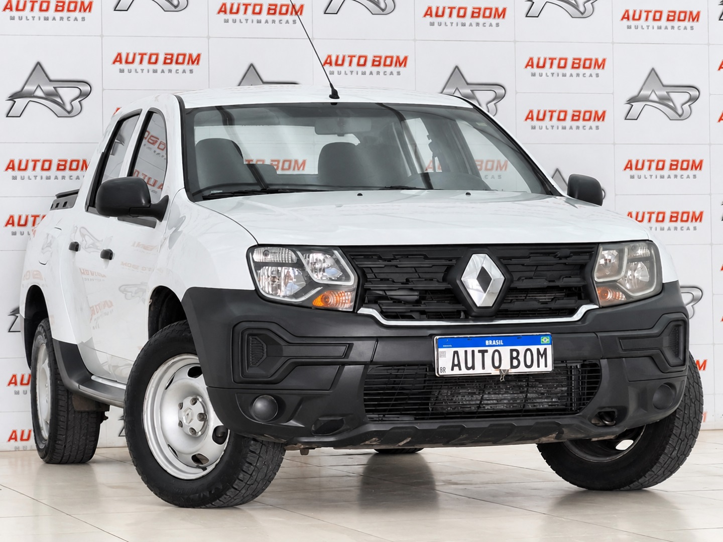 RENAULT OROCH 1.6 16V FLEX PRO MANUAL