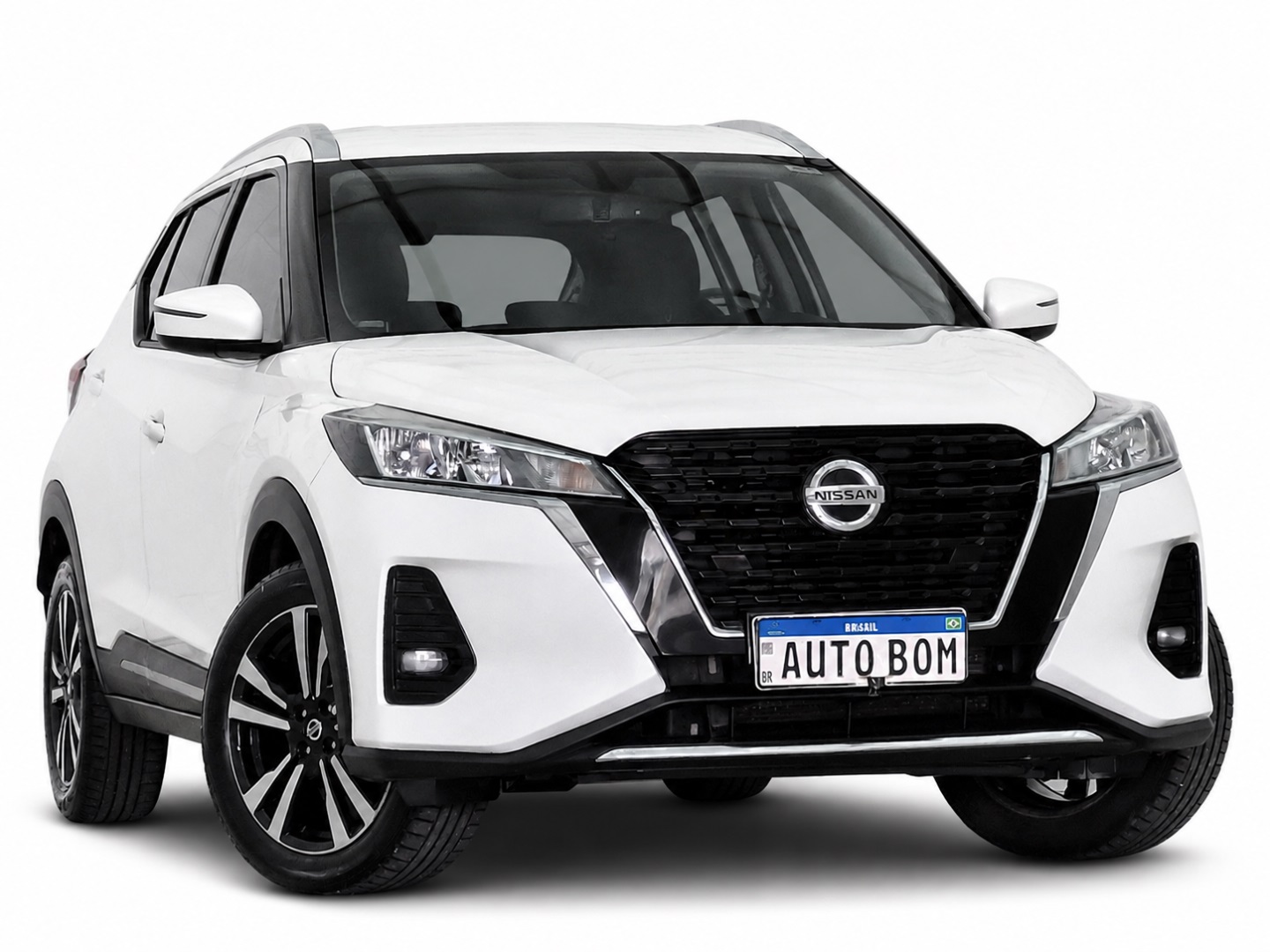 NISSAN KICKS 1.6 16V FLEXSTART ADVANCE XTRONIC