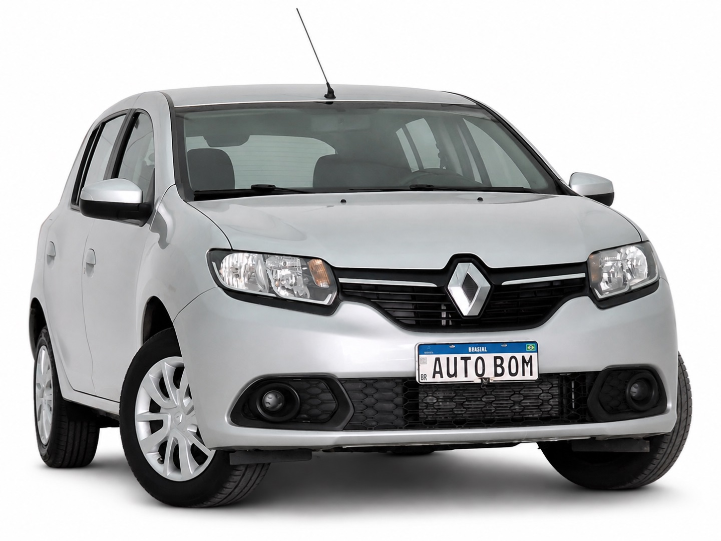 RENAULT SANDERO 1.6 16V SCE FLEX EXPRESSION MANUAL