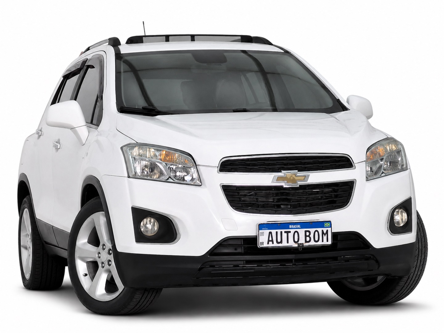 CHEVROLET TRACKER 1.8 MPFI LTZ 4X2 16V FLEX 4P AUTOMÁTICO