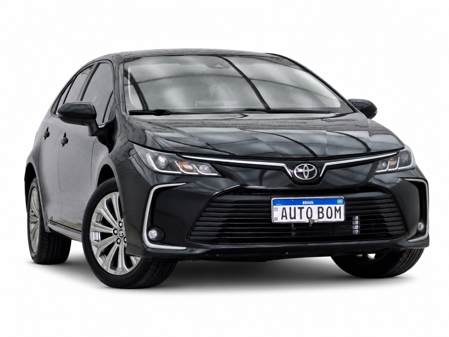 TOYOTA COROLLA 2.0 VVT-IE FLEX XEI DIRECT SHIFT