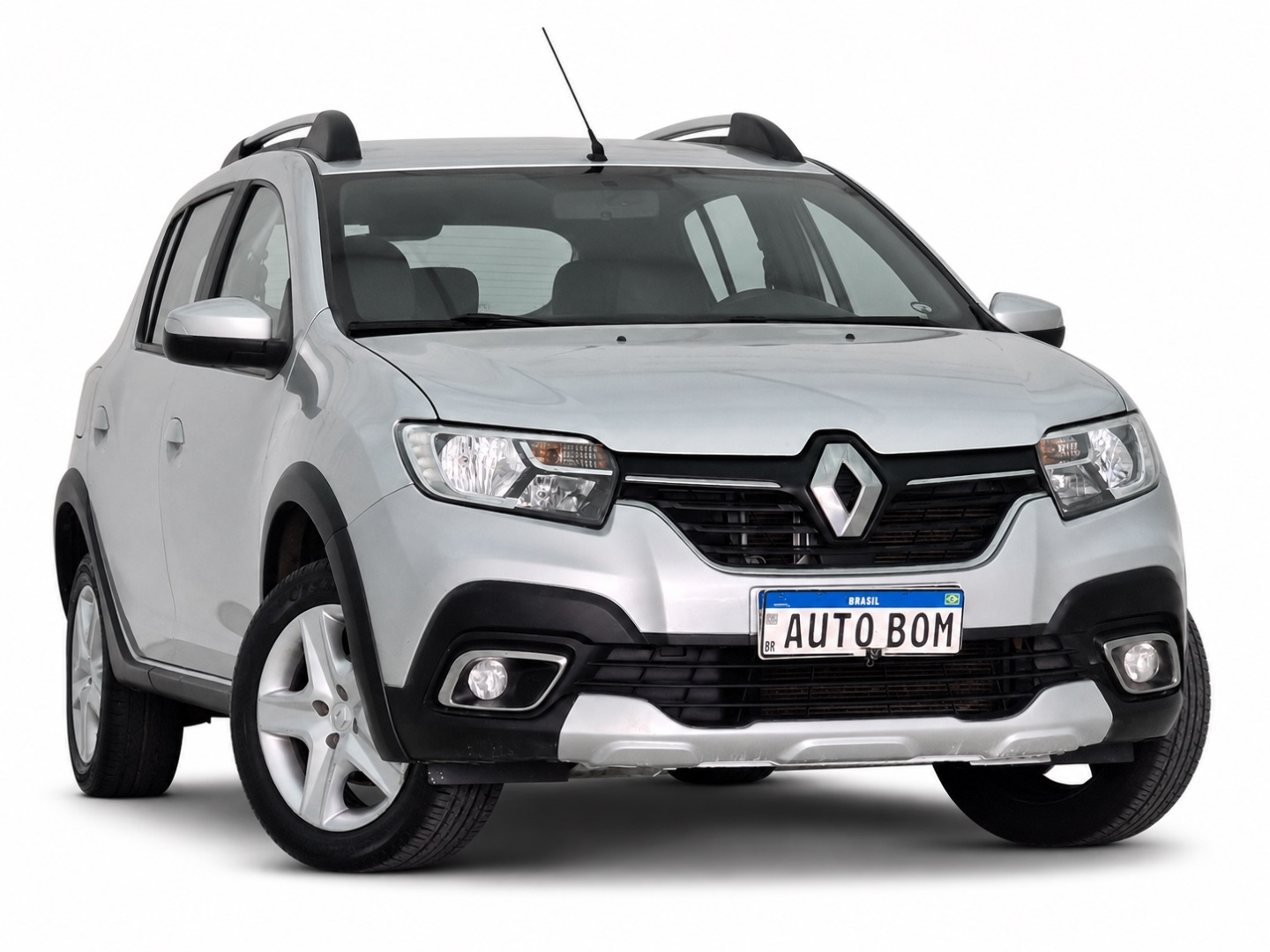 RENAULT SANDERO 1.6 16V SANDERO SCE FLEX STEPWAY MANUAL