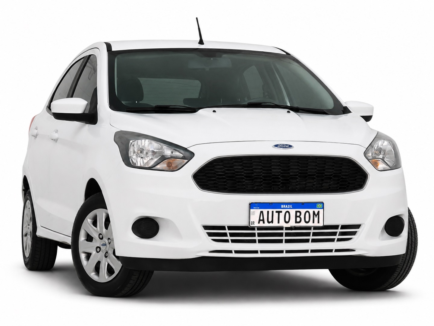 FORD KA 1.0 SE 12V FLEX 4P MANUAL