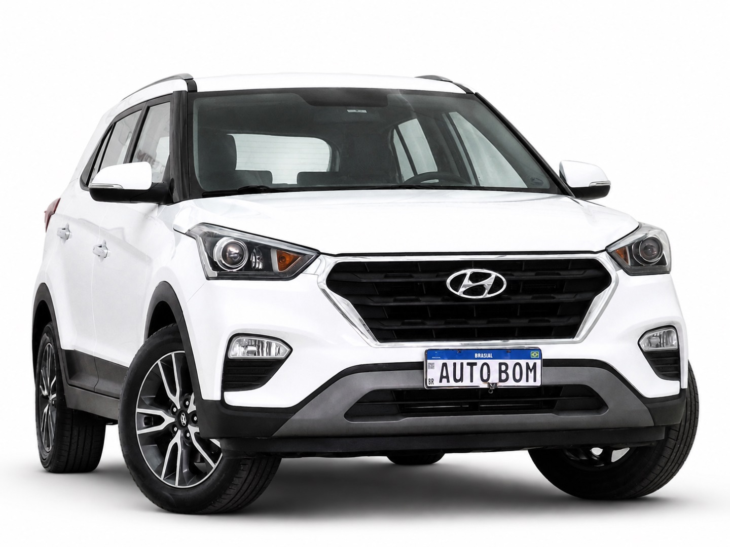 HYUNDAI CRETA 2.0 16V FLEX PRESTIGE AUTOMÁTICO