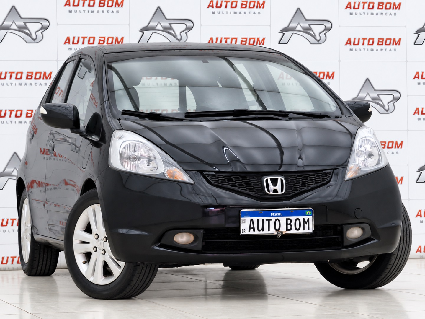 HONDA FIT 1.5 EXL 16V FLEX 4P AUTOMÁTICO