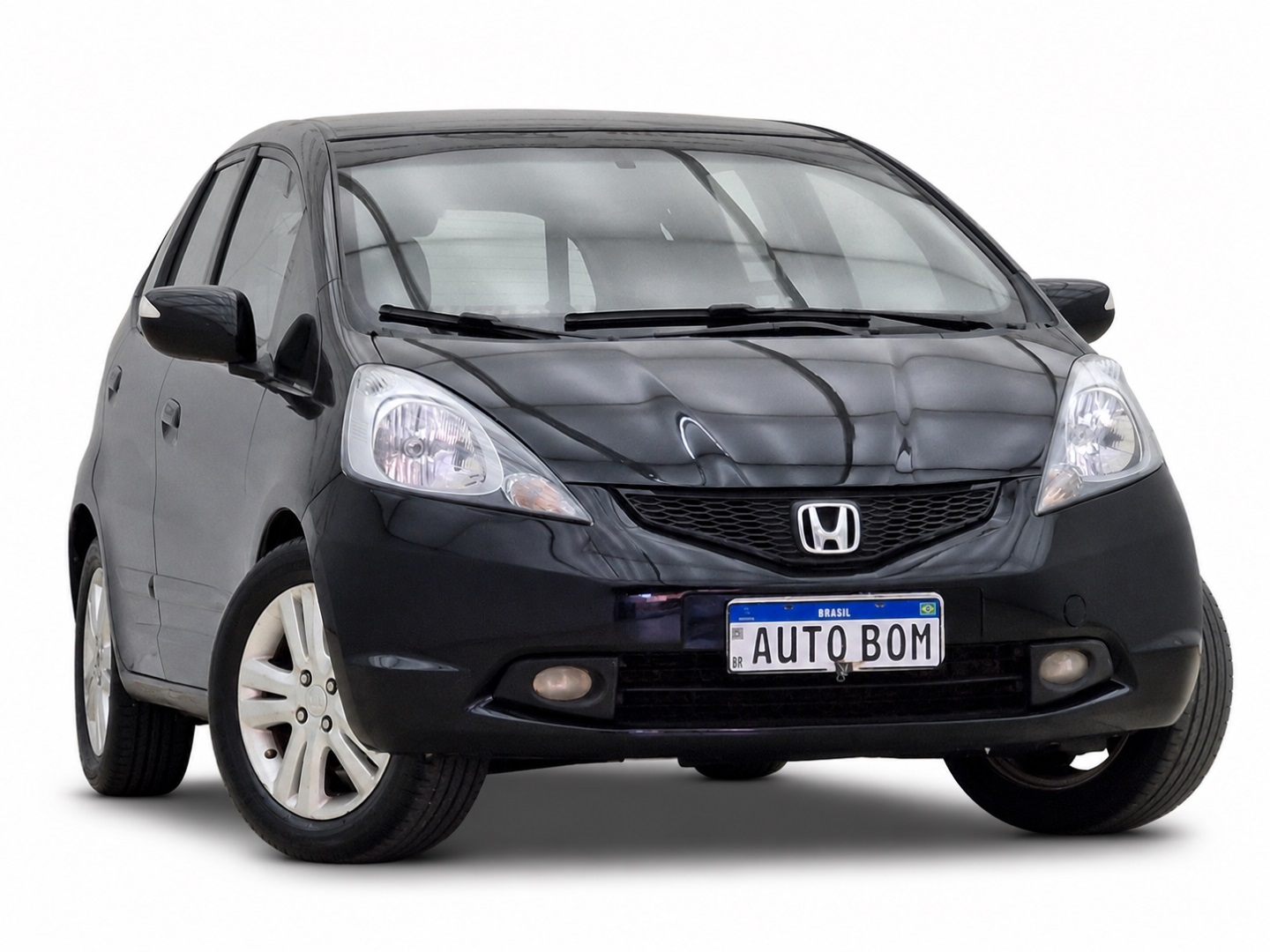 HONDA FIT 1.5 EXL 16V FLEX 4P AUTOMÁTICO