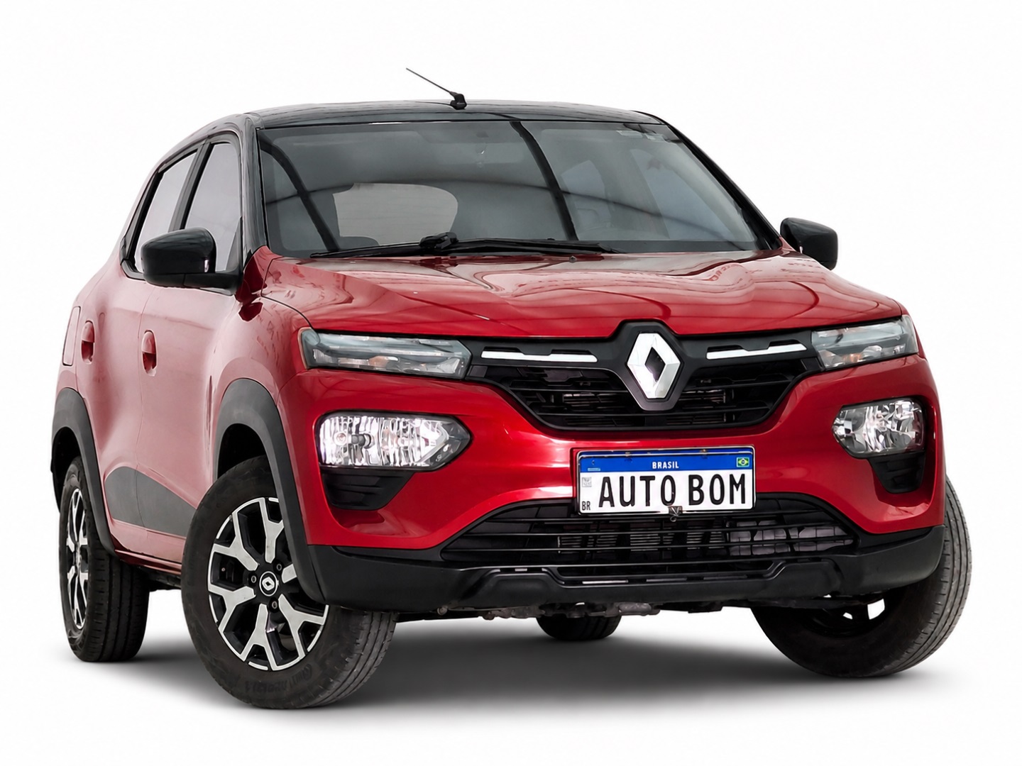 RENAULT KWID 1.0 12V SCE FLEX INTENSE MANUAL