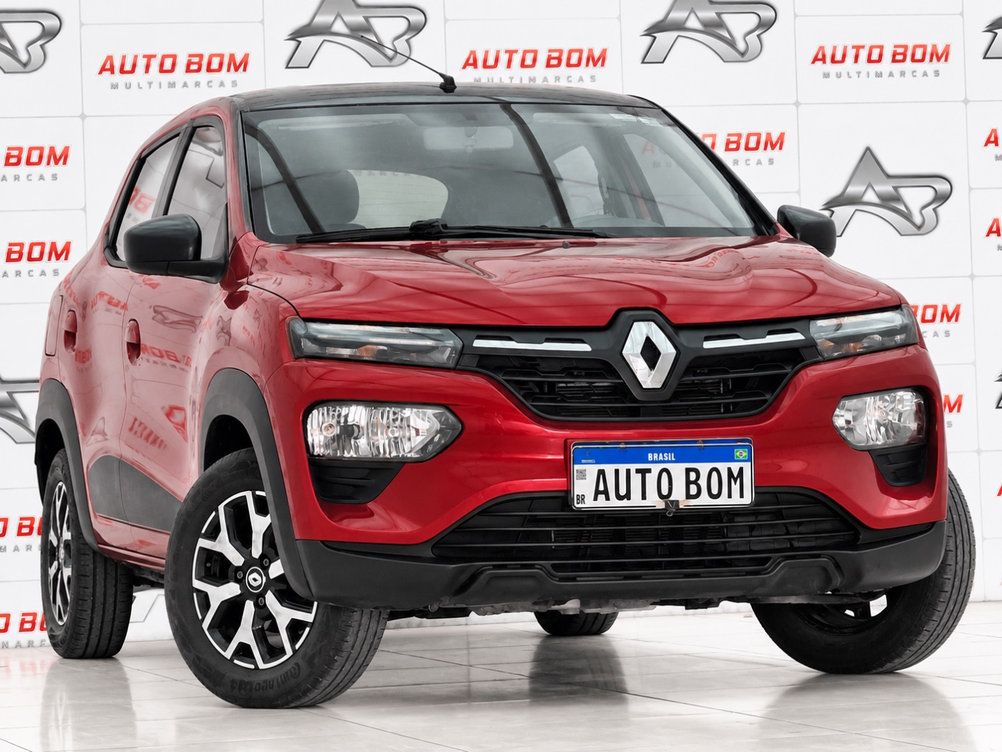 RENAULT KWID 1.0 12V SCE FLEX INTENSE MANUAL