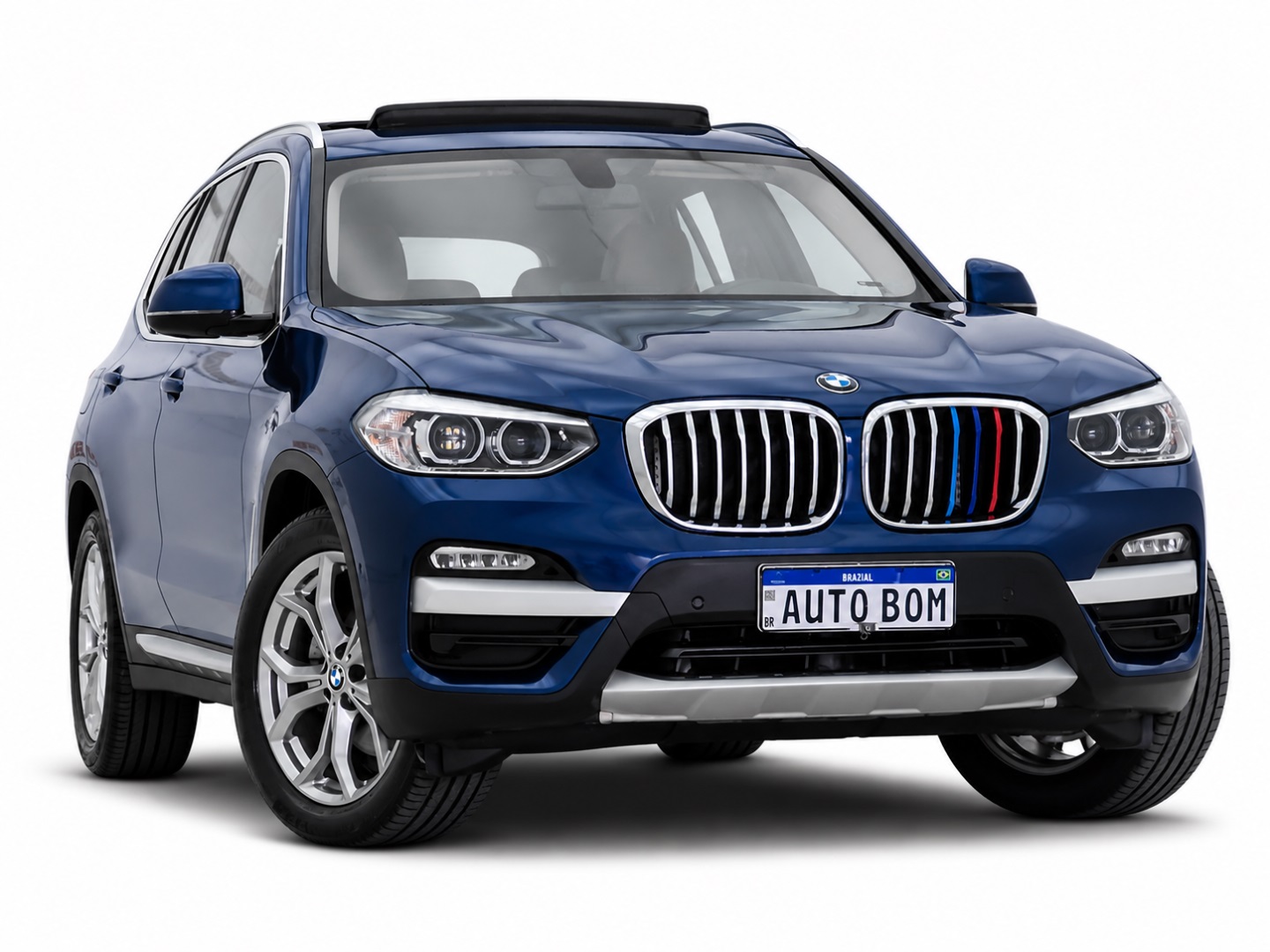 BMW X3 2.0 16V GASOLINA X LINE XDRIVE20I STEPTRONIC
