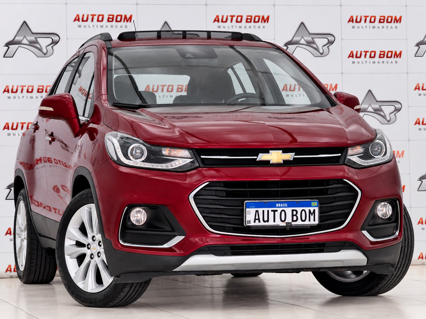 CHEVROLET TRACKER 1.4 16V TURBO FLEX PREMIER AUTOMÁTICO