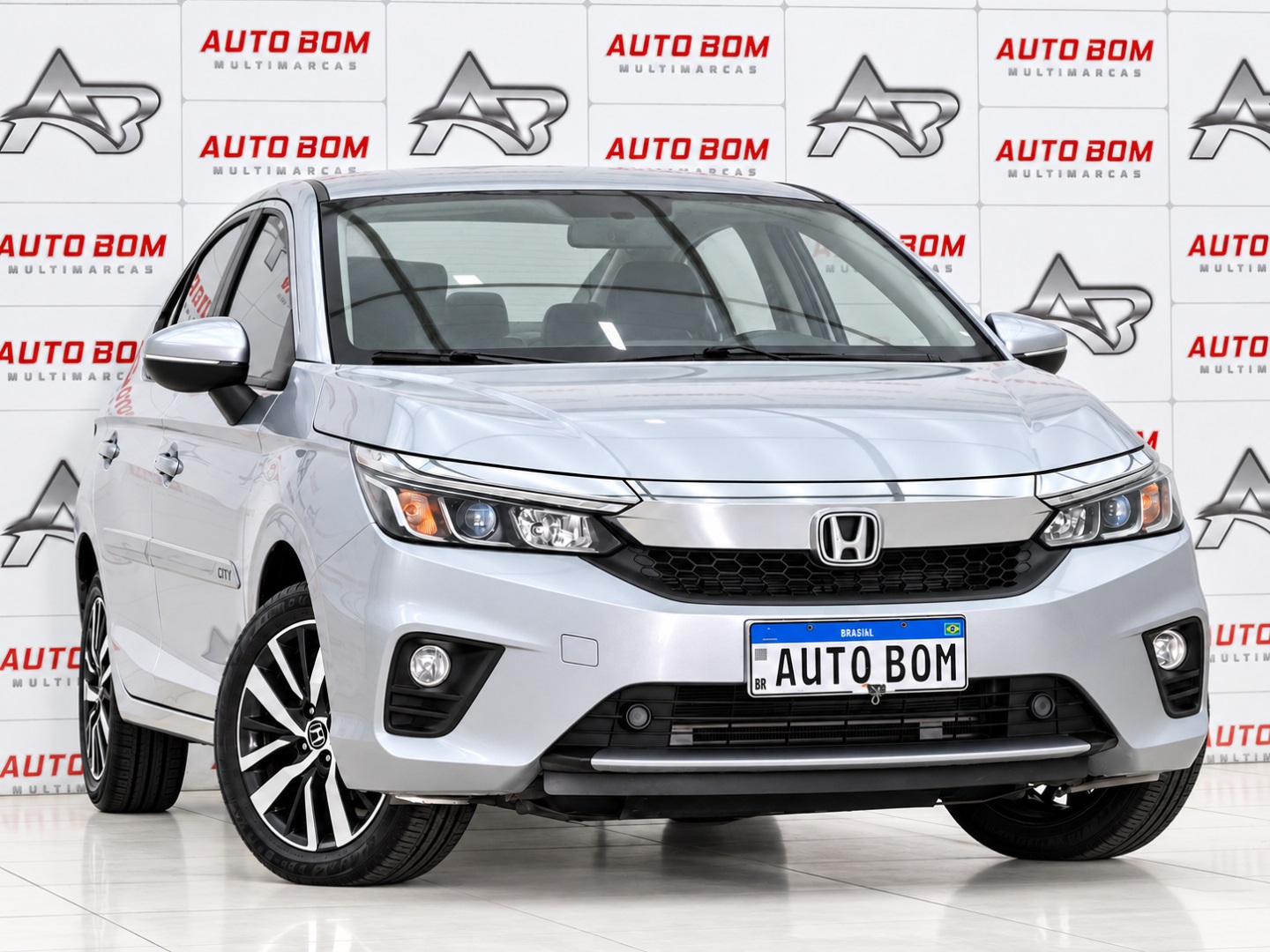 HONDA CITY 1.5 i-VTEC FLEX HATCH EXL CVT