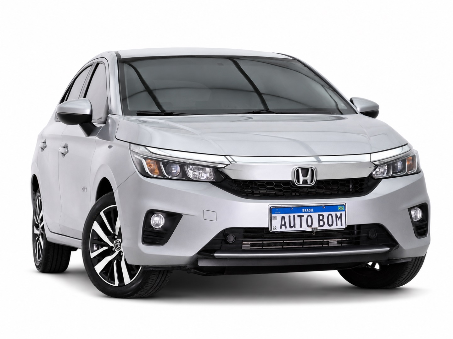 HONDA CITY 1.5 i-VTEC FLEX HATCH EXL CVT