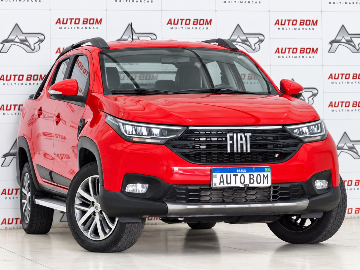 FIAT STRADA 1.3 FIREFLY FLEX VOLCANO CD CVT