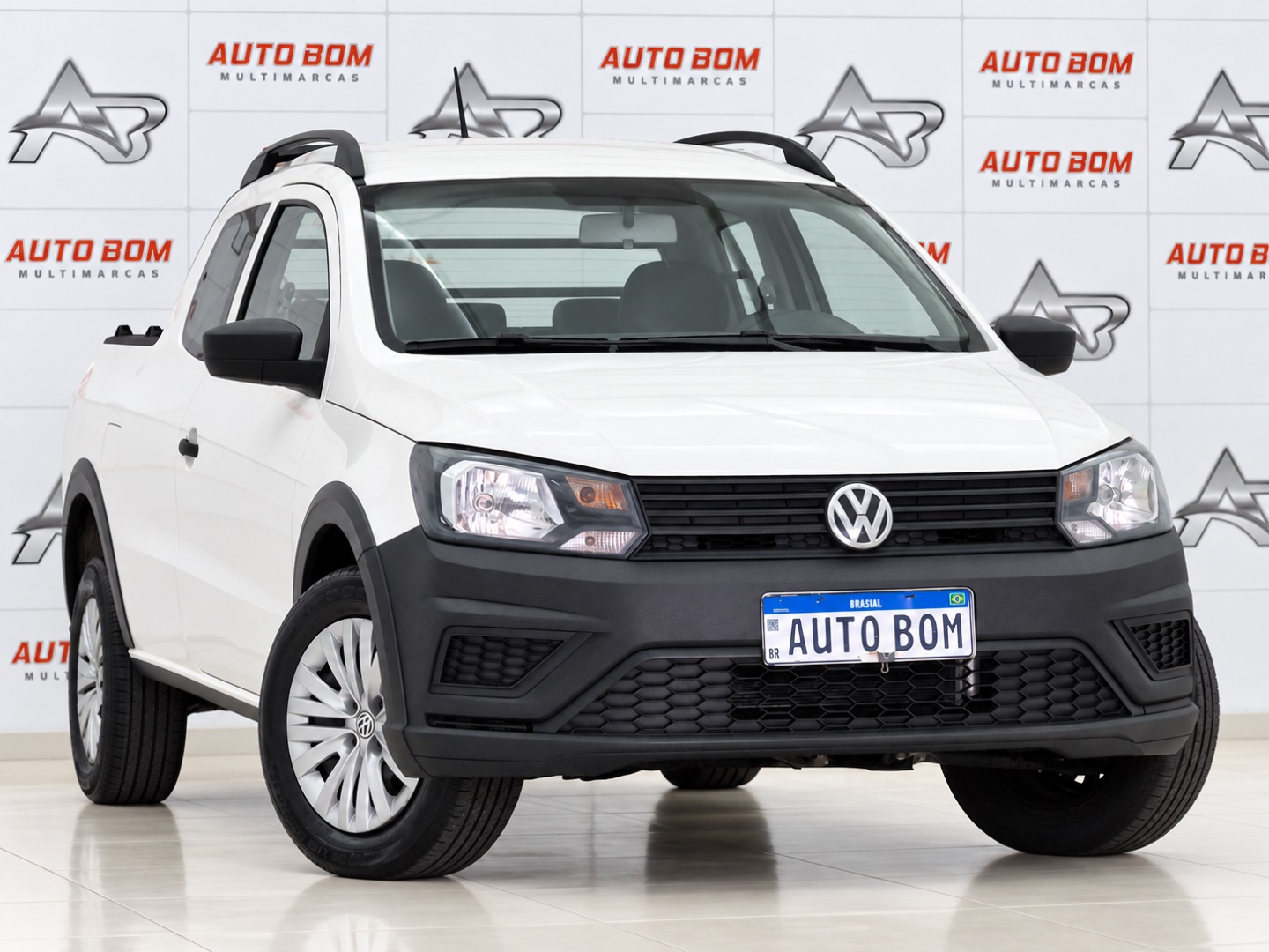 VOLKSWAGEN SAVEIRO 1.6 MSI ROBUST CD 8V FLEX 2P MANUAL