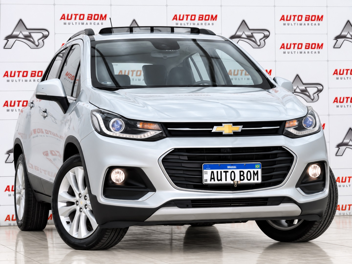 CHEVROLET TRACKER 1.4 16V TURBO FLEX LTZ AUTOMÁTICO