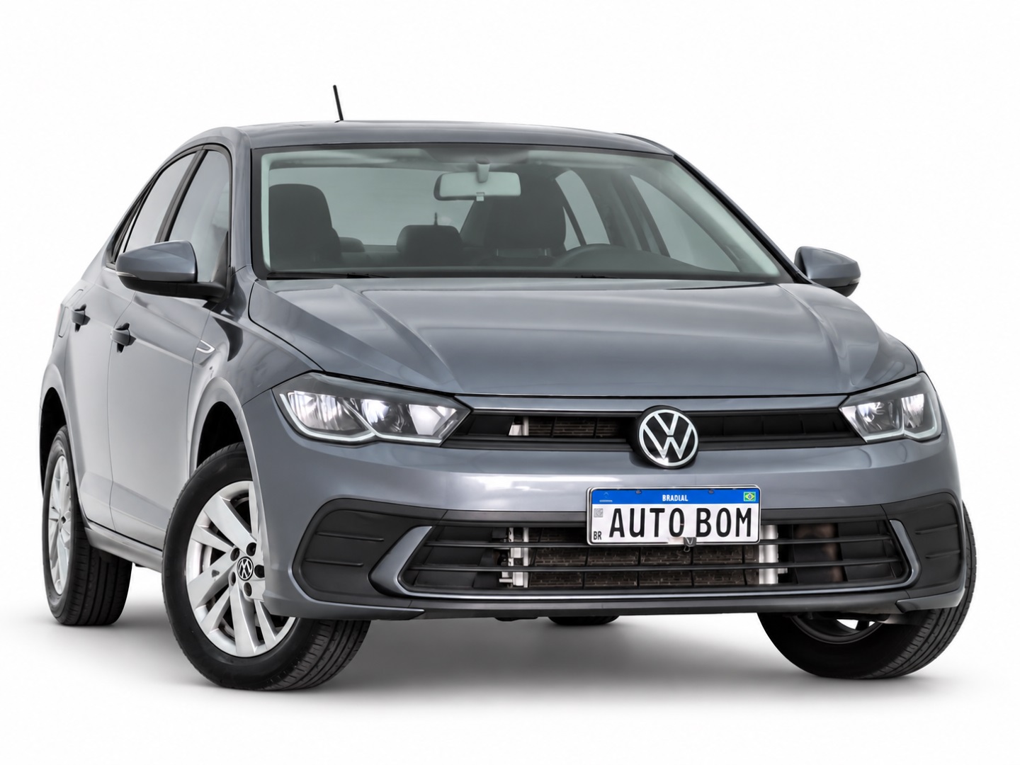 VOLKSWAGEN POLO 1.0 12V 170 TSI COMFORTLINE FLEX AUTOMÁTICO