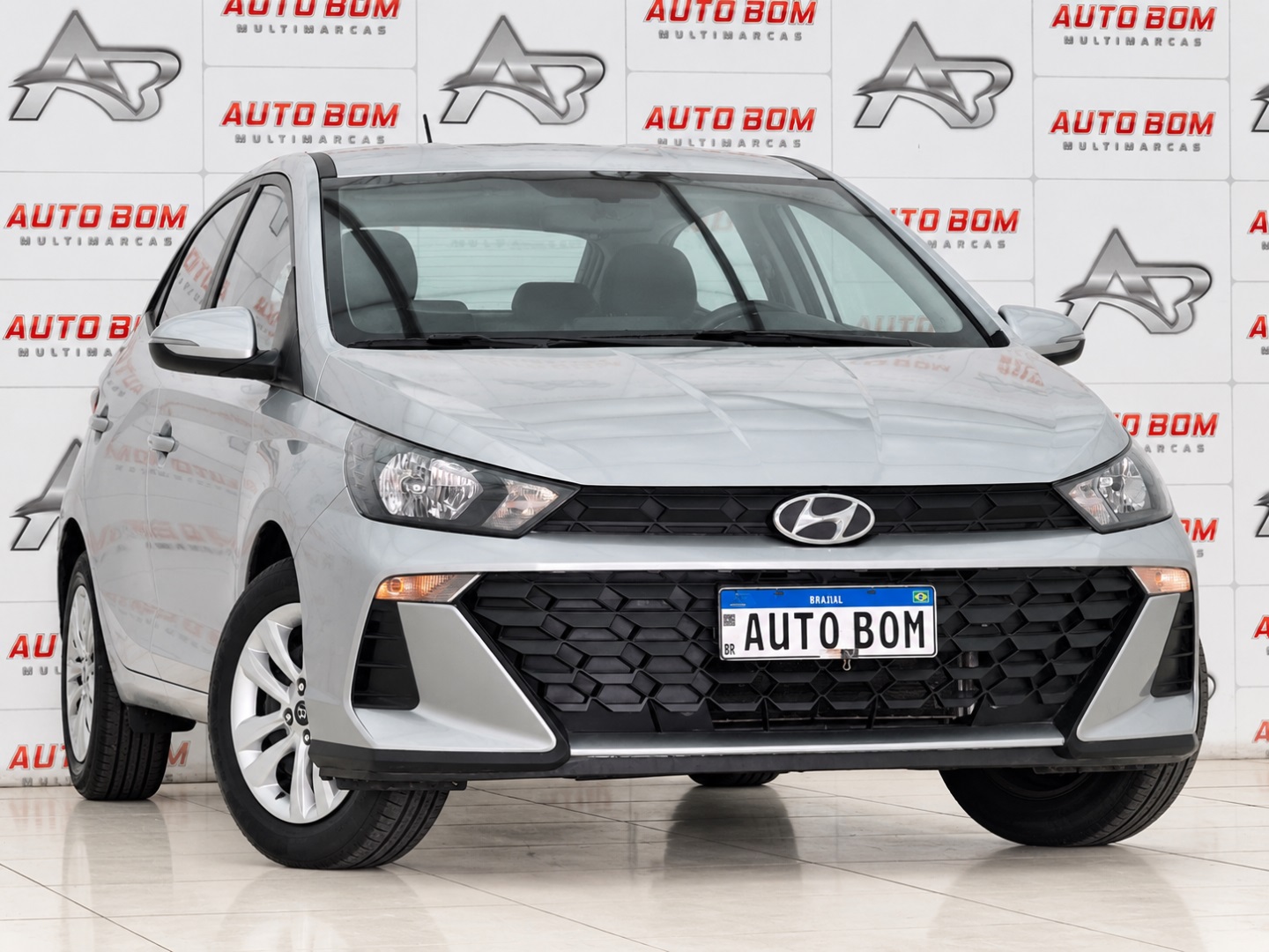 HYUNDAI HB20 1.0 12V FLEX COMFORT MANUAL