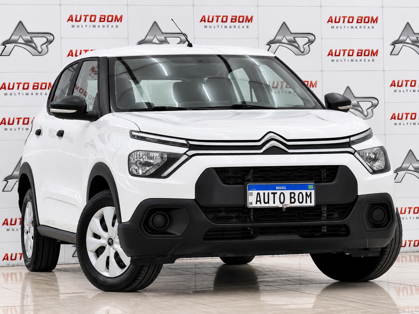 CITROEN C3 1.0 FIREFLY FLEX LIVE PACK MANUAL