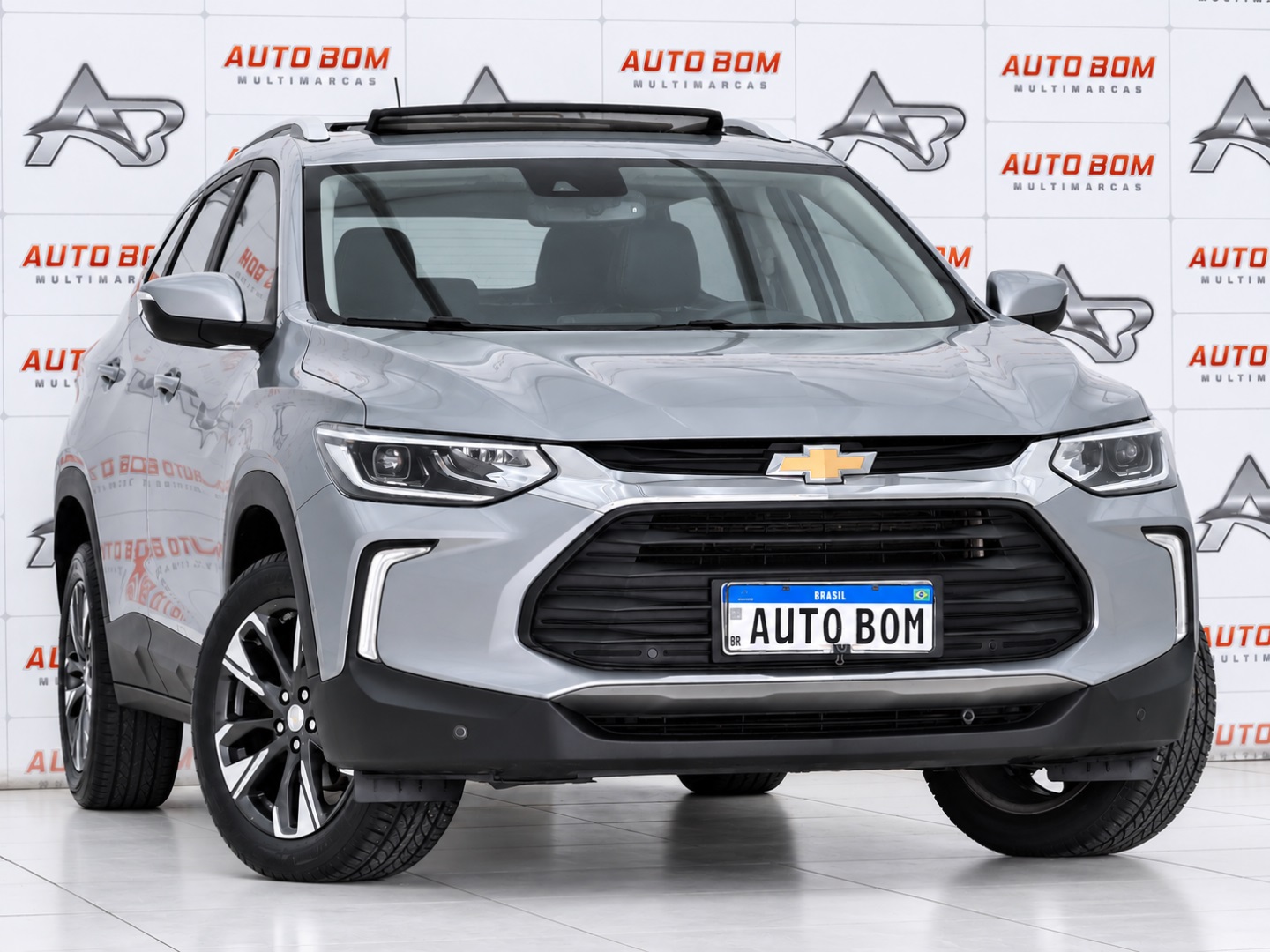 CHEVROLET TRACKER 1.2 TURBO FLEX PREMIER AUTOMÁTICO