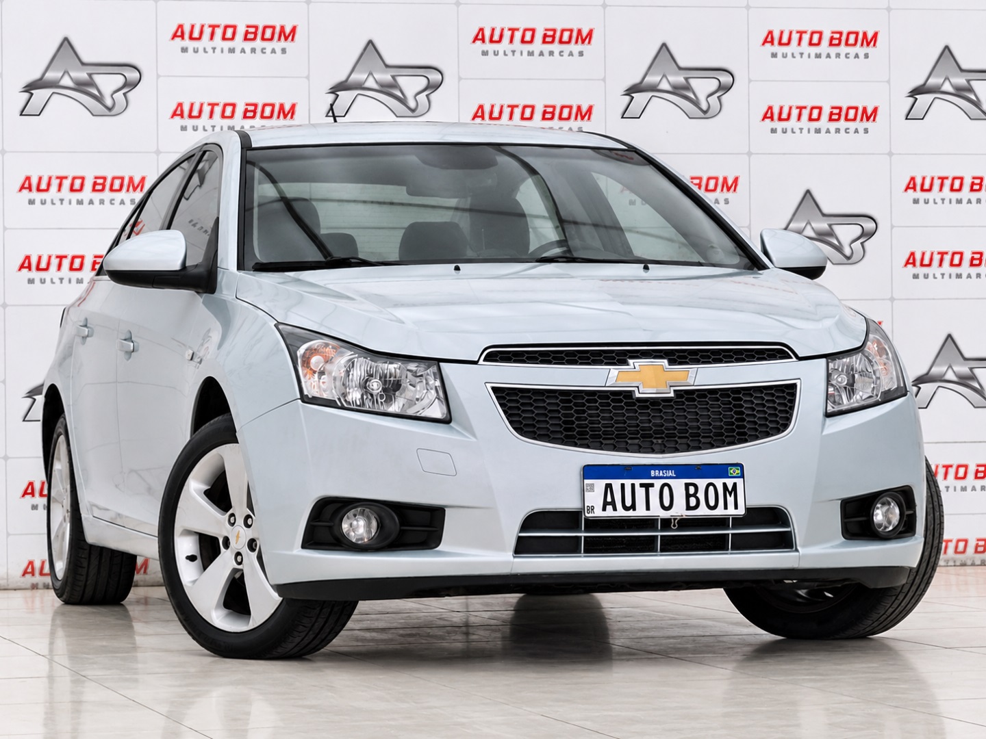 CHEVROLET CRUZE 1.8 LT 16V FLEX 4P AUTOMÁTICO