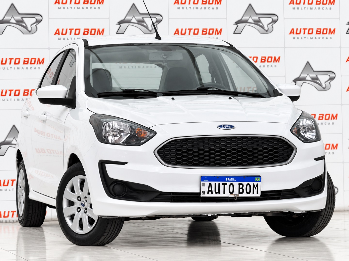 FORD KA 1.0 TI-VCT FLEX SE MANUAL