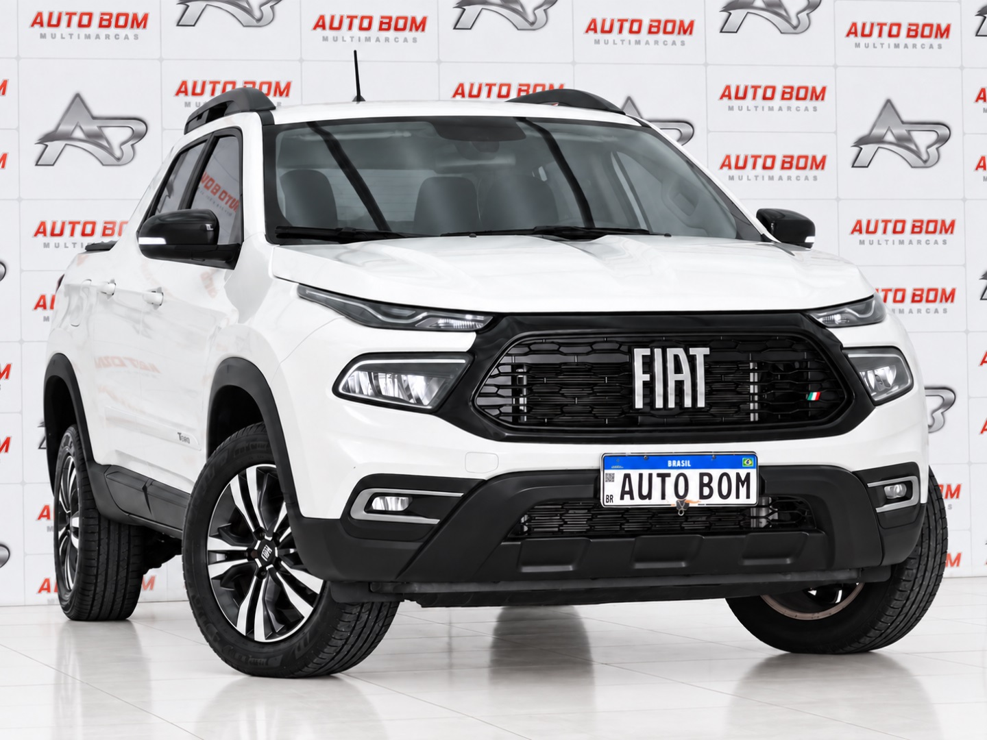 FIAT TORO 1.3 TURBO 270 FLEX FREEDOM AT6