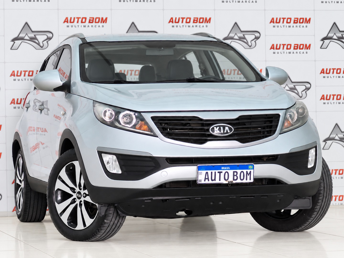KIA SPORTAGE 2.0 LX 4X2 16V FLEX 4P AUTOMÁTICO