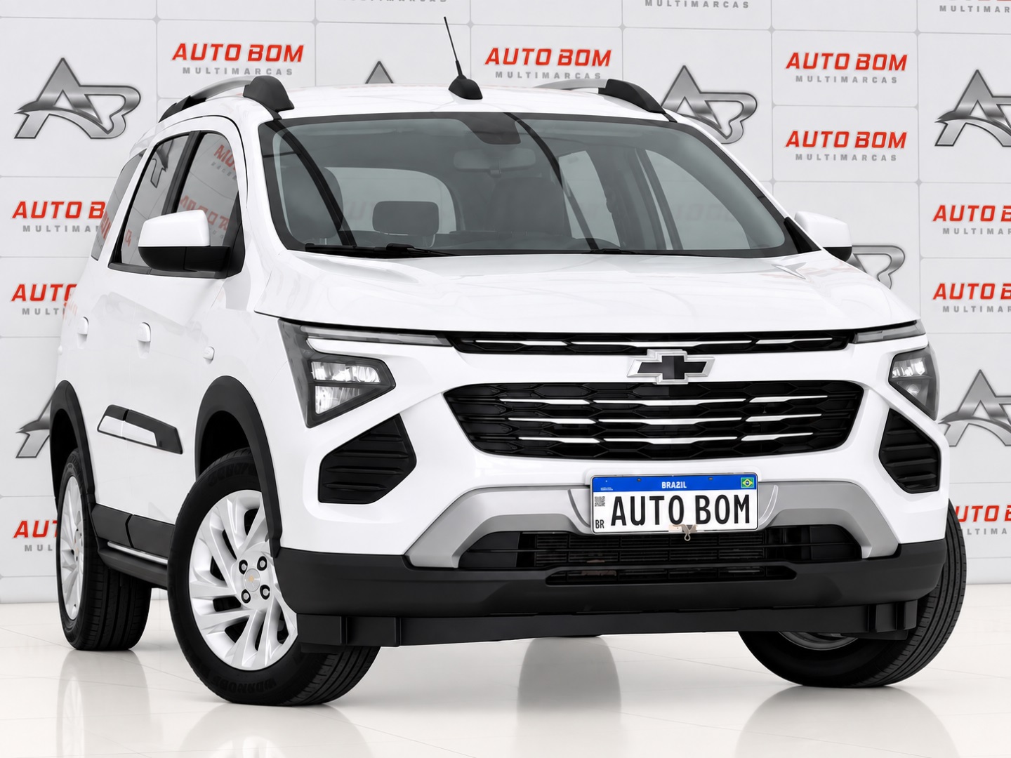 CHEVROLET SPIN 1.8 LTZ 8V FLEX 4P AUTOMÁTICO