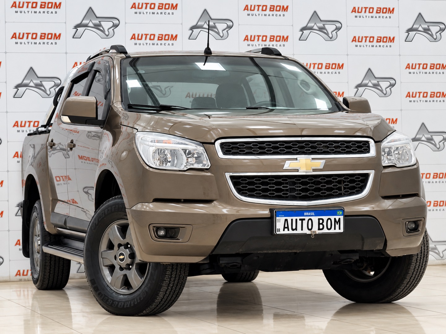 CHEVROLET S10 2.4 MPFI LT 4X2 CD 8V FLEX 4P MANUAL