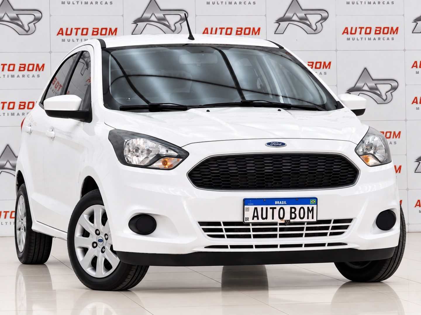 FORD KA 1.0 TI-VCT FLEX SE MANUAL