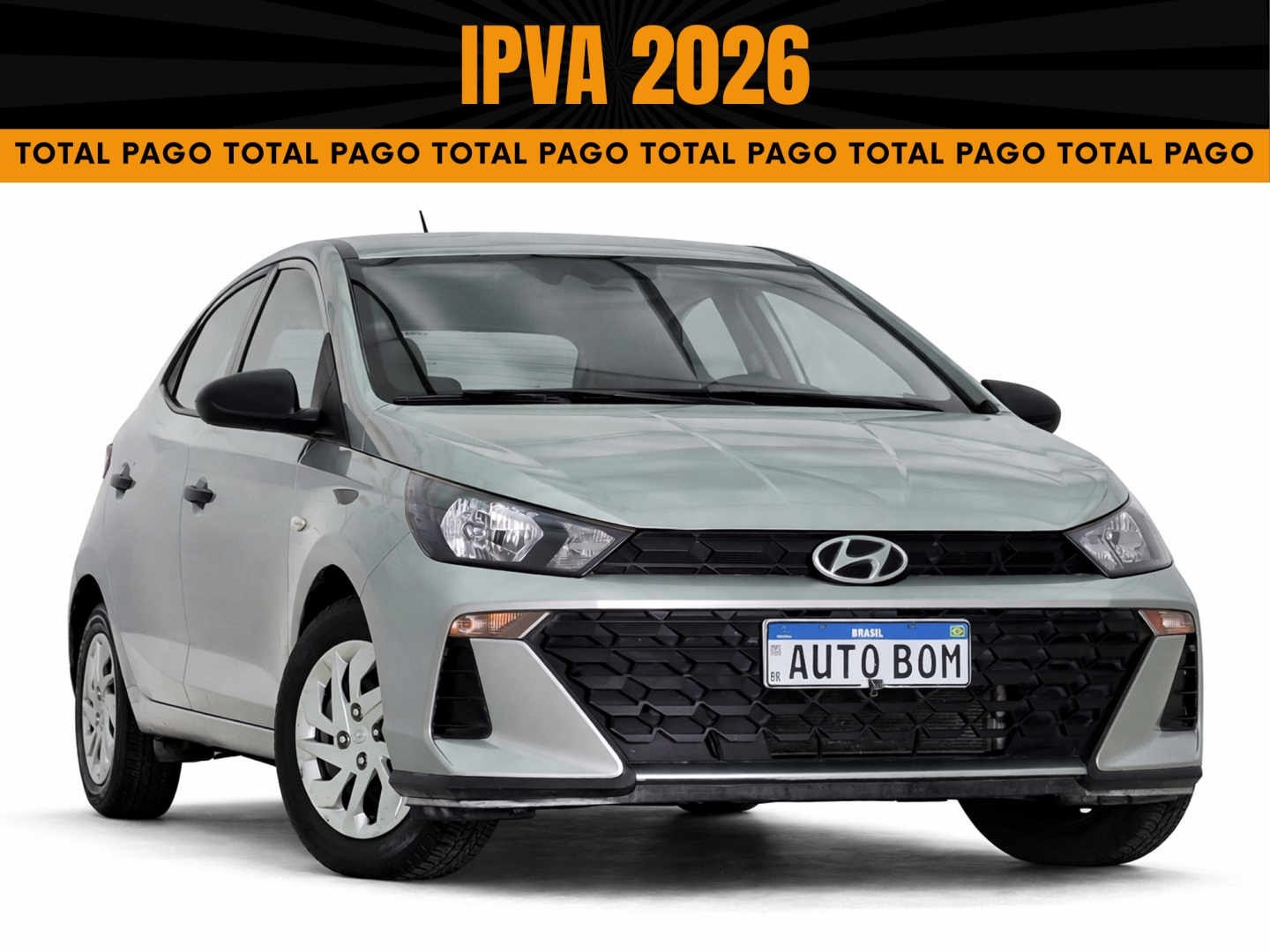 HYUNDAI HB20 1.0 12V FLEX SENSE MANUAL