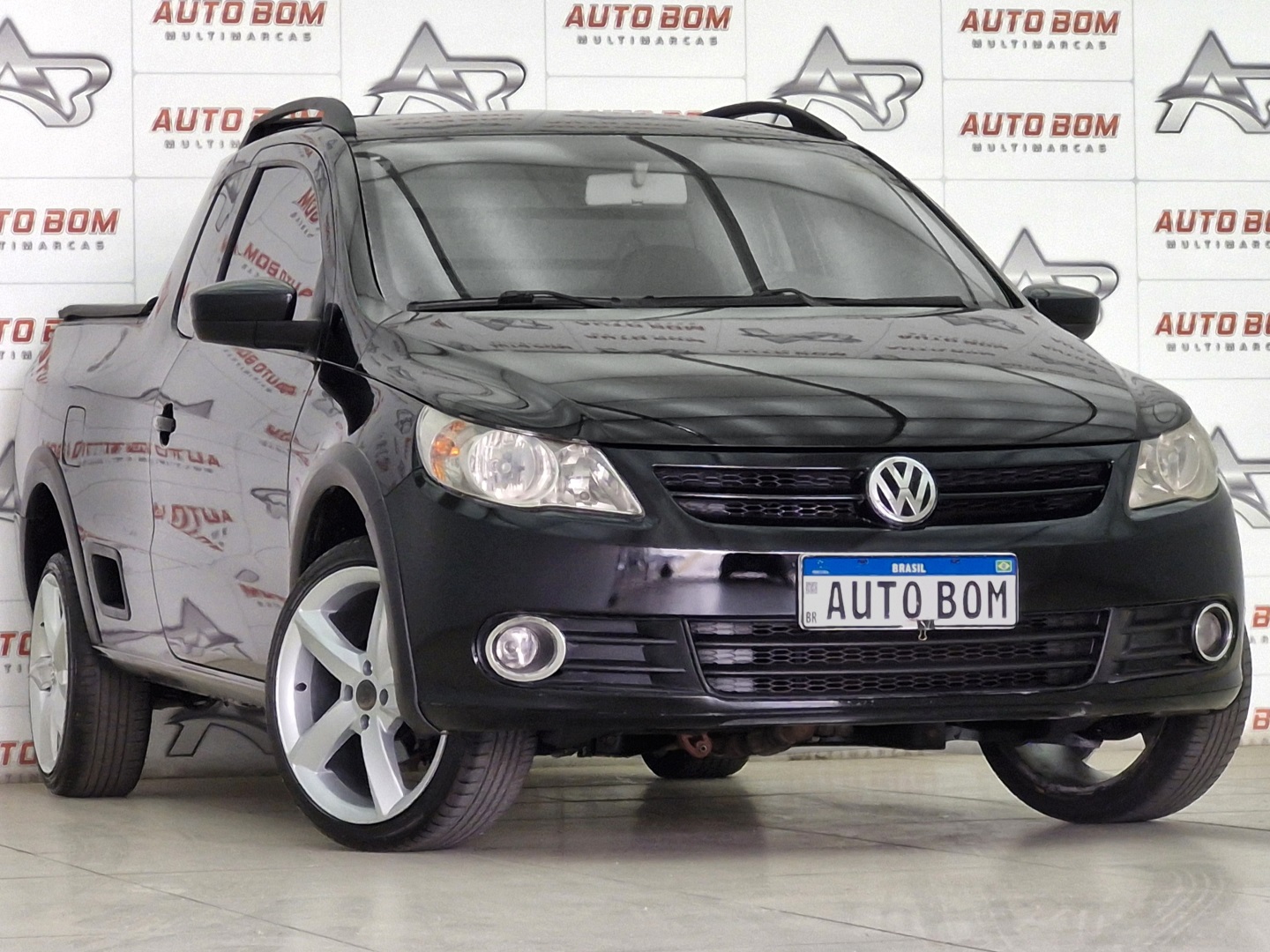 VOLKSWAGEN SAVEIRO 1.6 MI CE 8V FLEX 2P MANUAL G.V