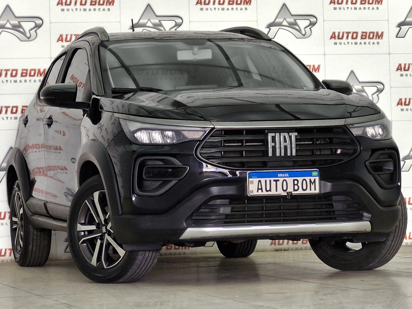 FIAT PULSE 1.0 TURBO 200 FLEX AUDACE CVT