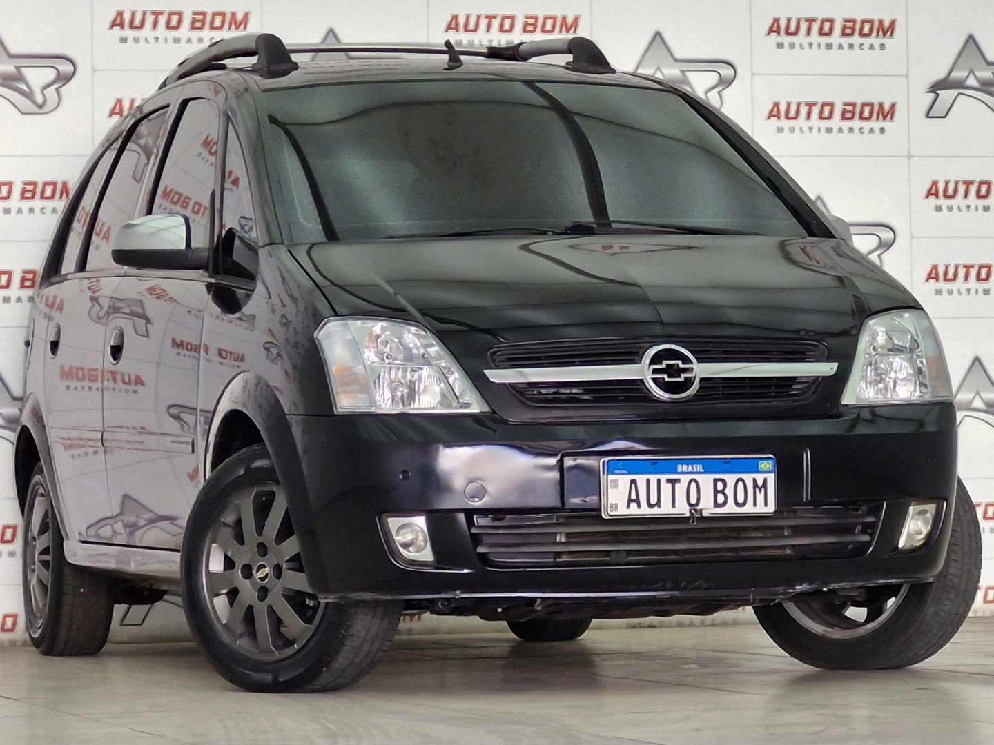 CHEVROLET MERIVA 1.8 MPFI MAXX 8V FLEX 4P MANUAL