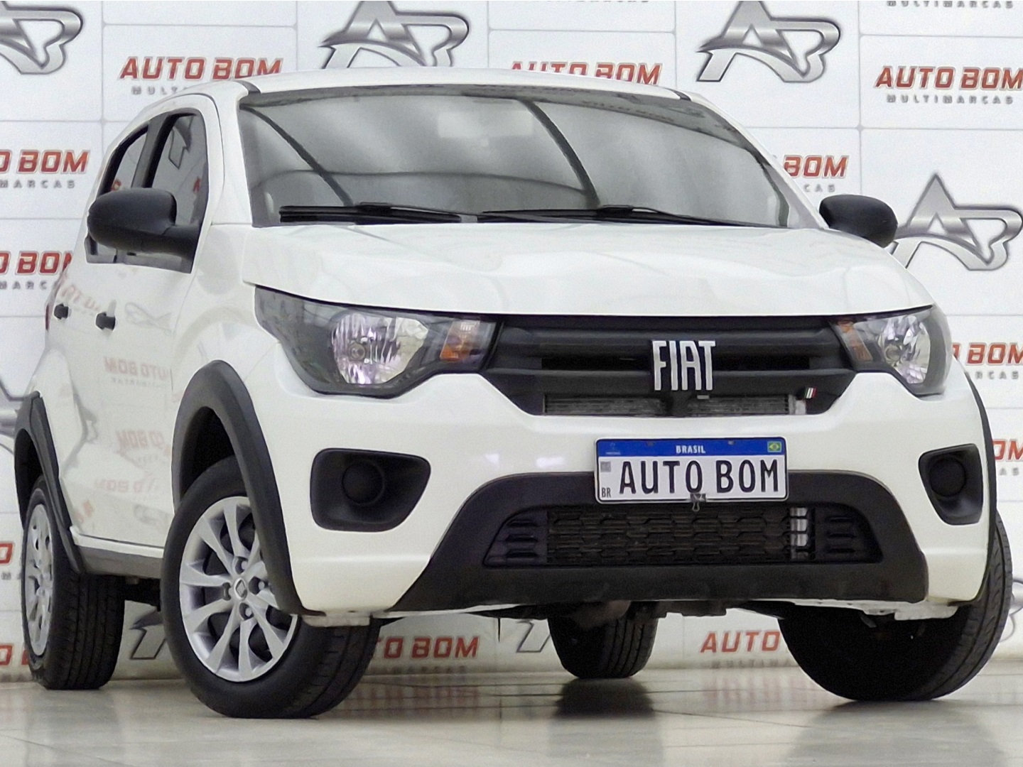 FIAT MOBI 1.0 EVO FLEX LIKE. MANUAL