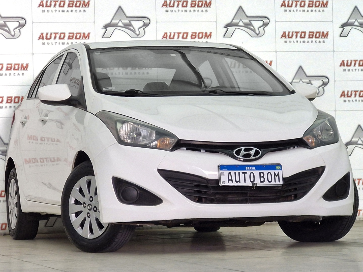 HYUNDAI HB20S 1.0 COMFORT STYLE 12V FLEX 4P MANUAL