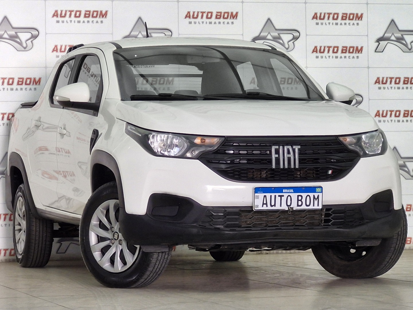 FIAT STRADA 1.3 FIREFLY FLEX FREEDOM CD MANUAL