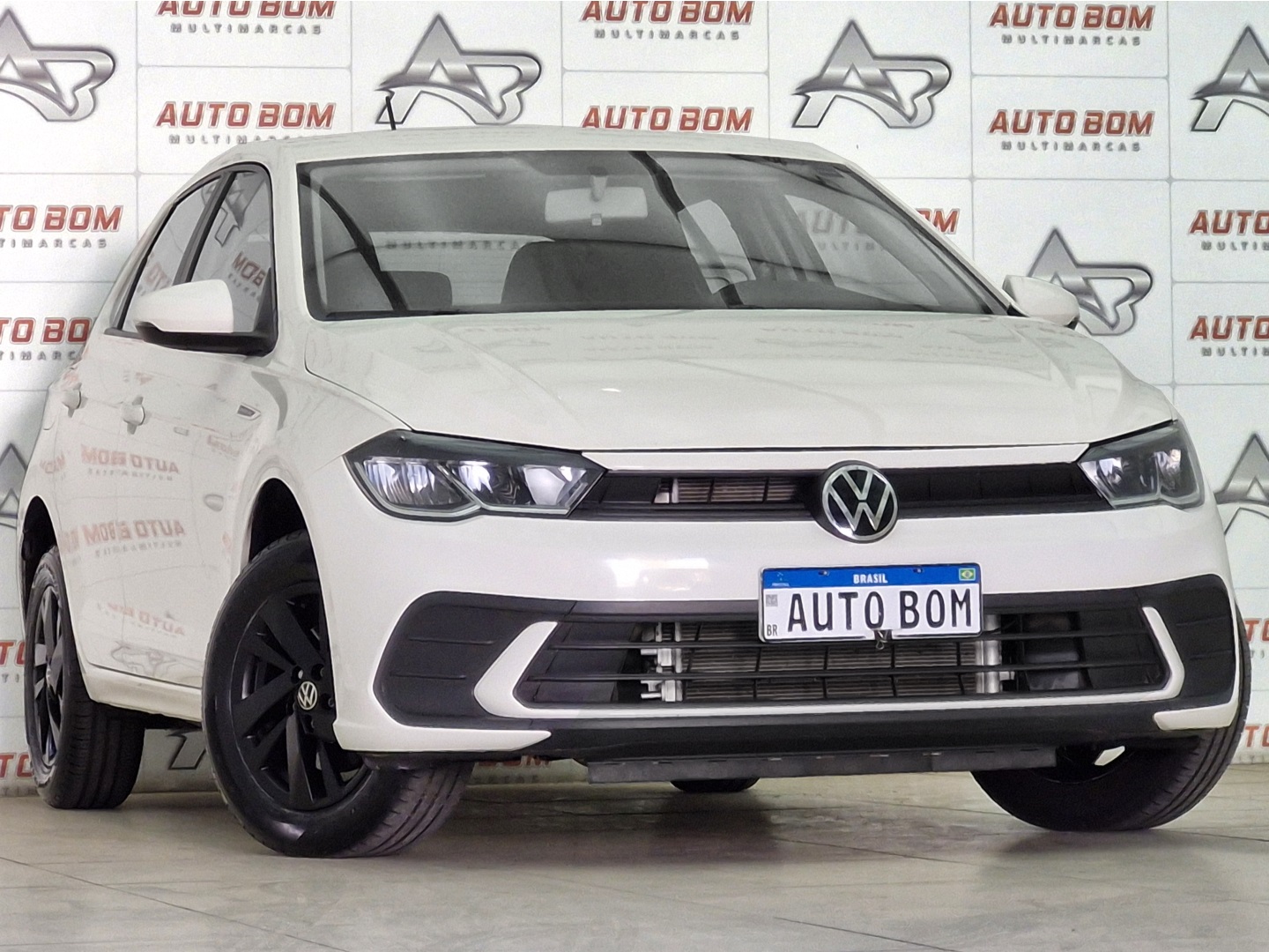 VOLKSWAGEN POLO 1.0 170 TSI COMFORTLINE AUTOMÁTICO