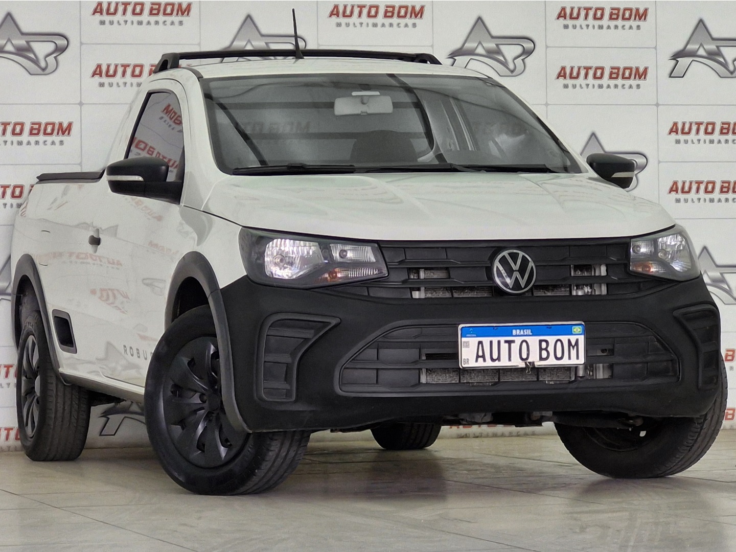 VOLKSWAGEN SAVEIRO 1.6 MSI ROBUST CS 16V FLEX 2P MANUAL