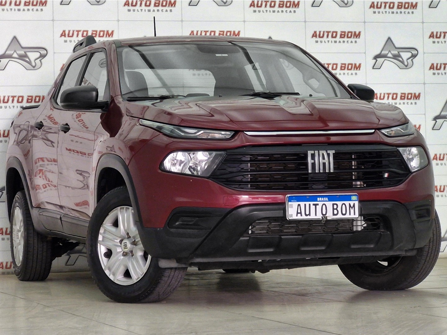 FIAT TORO 1.3 TURBO 270 FLEX ENDURANCE AT6