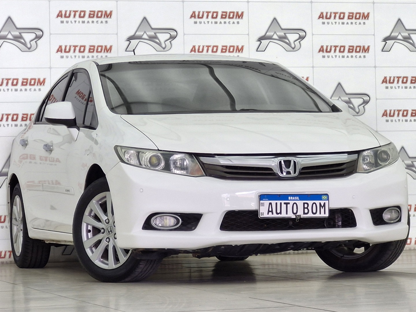 HONDA CIVIC 1.8 LXS 16V FLEX 4P MANUAL